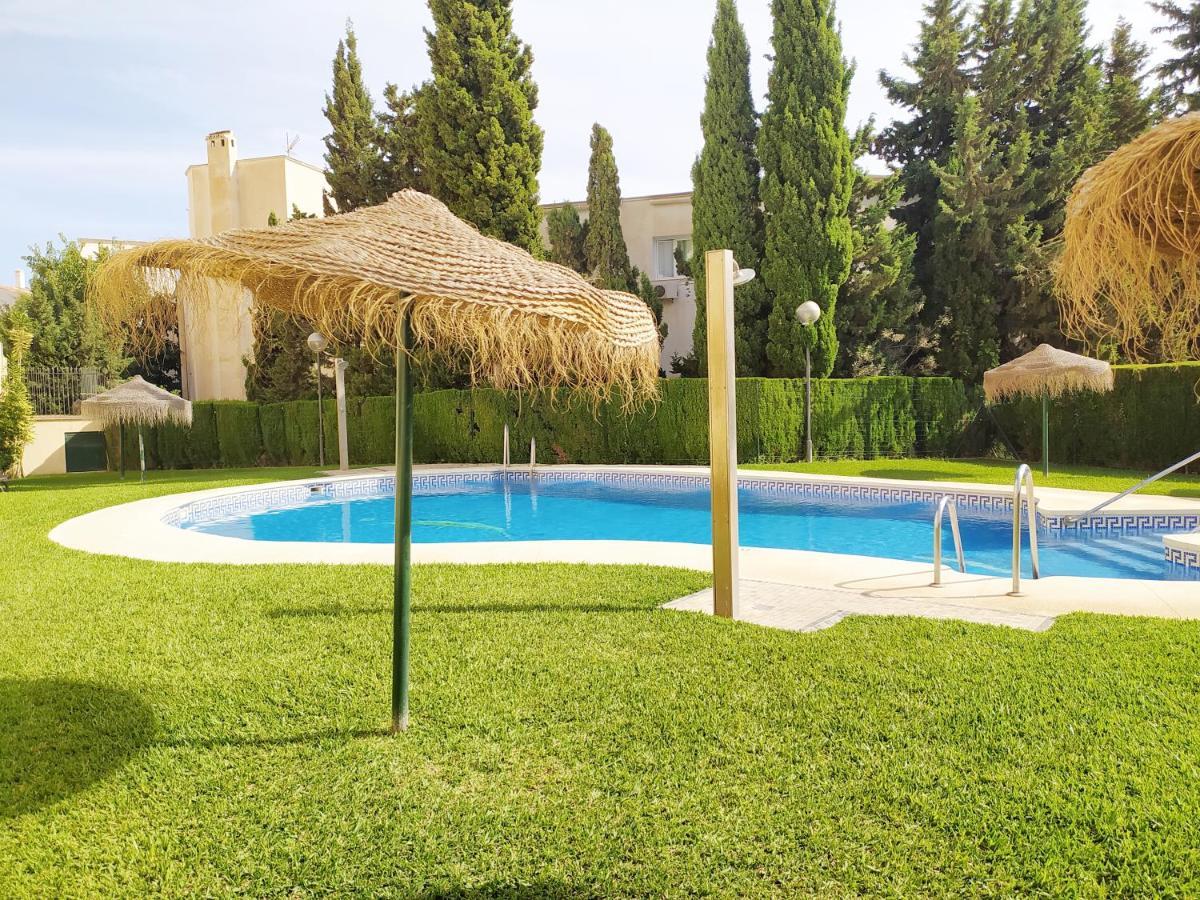Inmogest - Apartamento Mar Golondrinas - Parking Free Benalmádena Εξωτερικό φωτογραφία