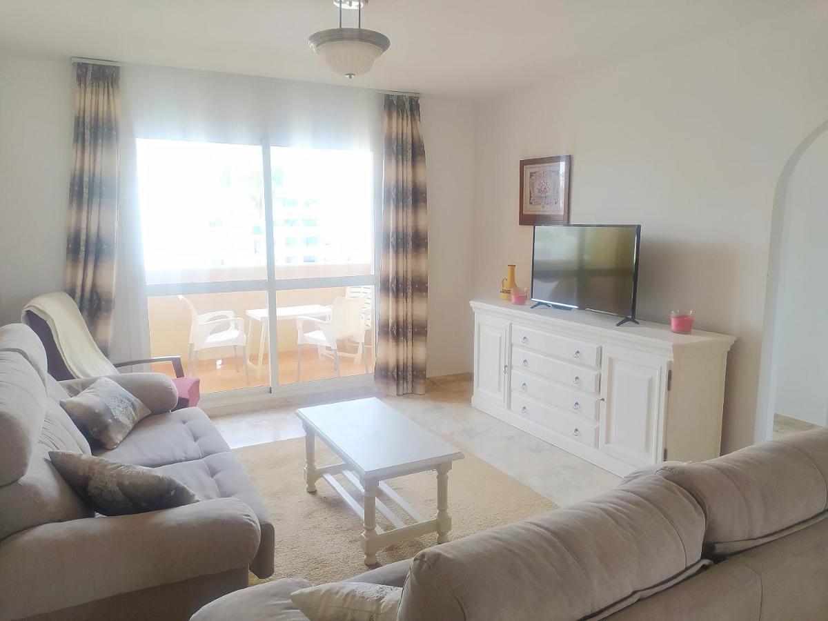 Inmogest - Apartamento Mar Golondrinas - Parking Free Benalmádena Εξωτερικό φωτογραφία