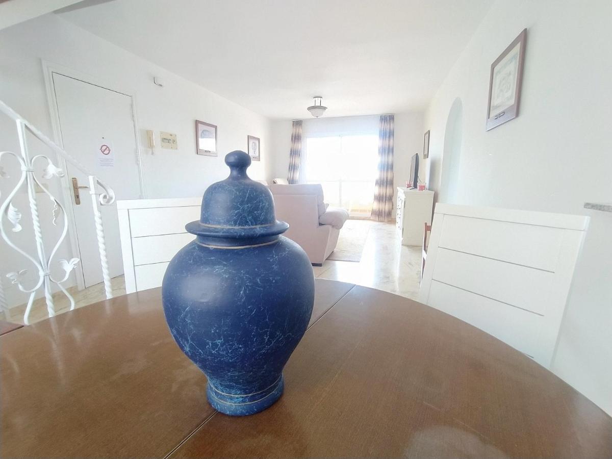Inmogest - Apartamento Mar Golondrinas - Parking Free Benalmádena Εξωτερικό φωτογραφία