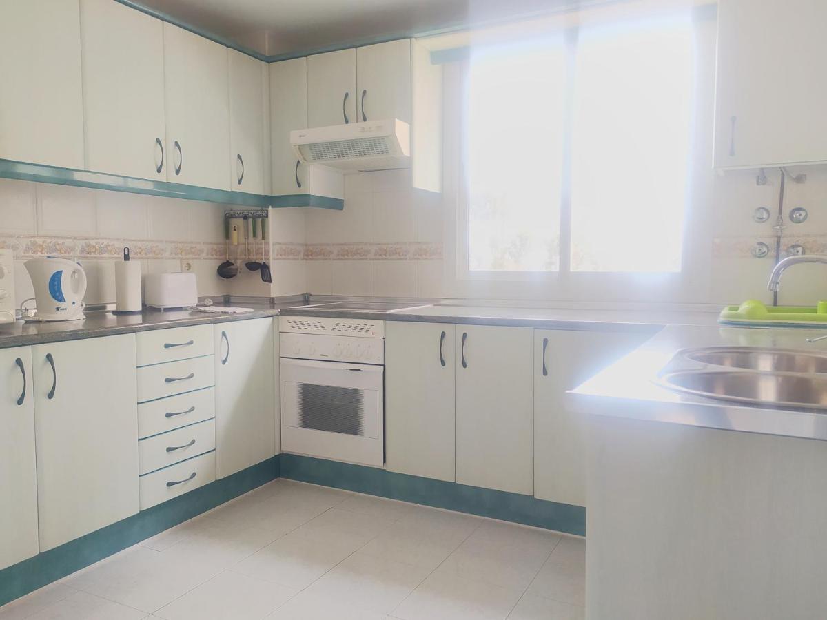 Inmogest - Apartamento Mar Golondrinas - Parking Free Benalmádena Εξωτερικό φωτογραφία