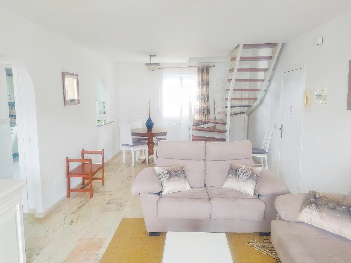 Inmogest - Apartamento Mar Golondrinas - Parking Free Benalmádena Εξωτερικό φωτογραφία