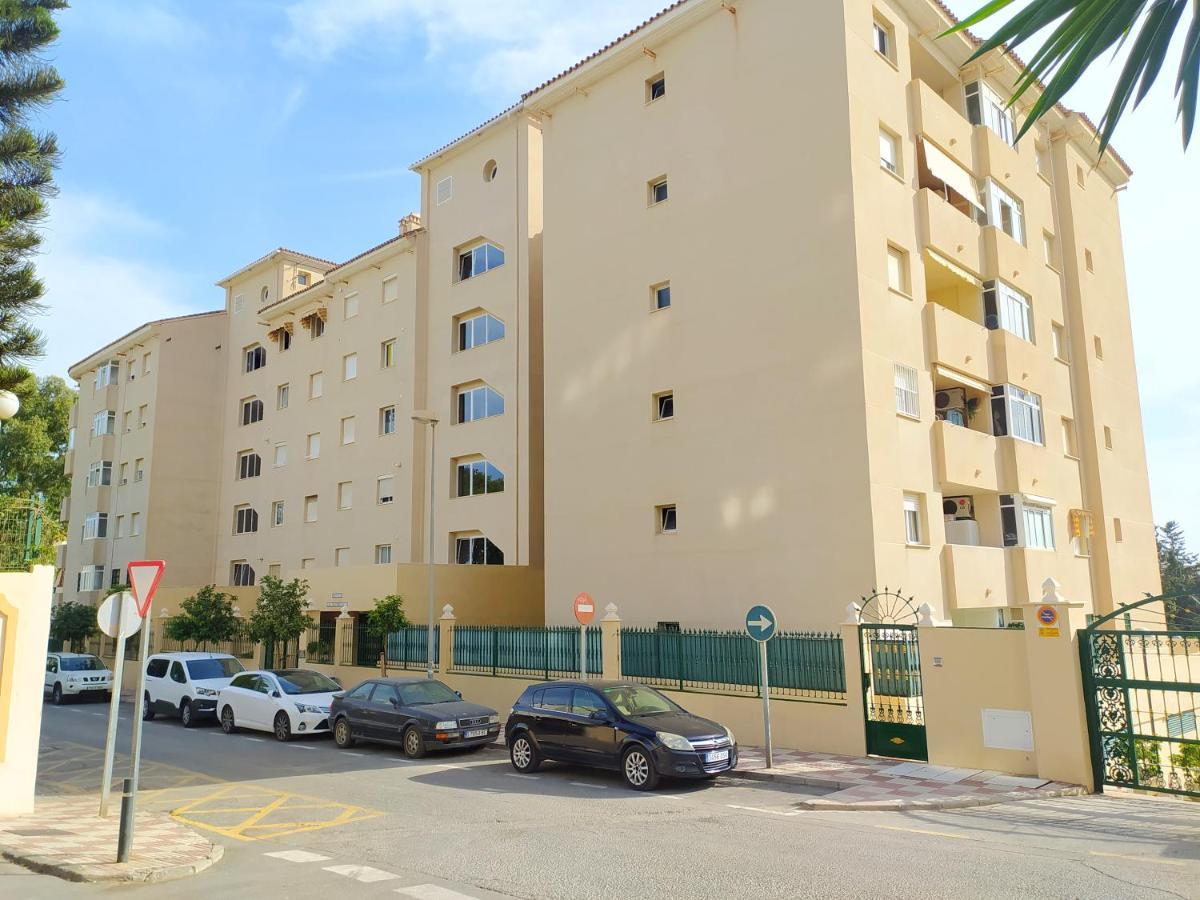 Inmogest - Apartamento Mar Golondrinas - Parking Free Benalmádena Εξωτερικό φωτογραφία