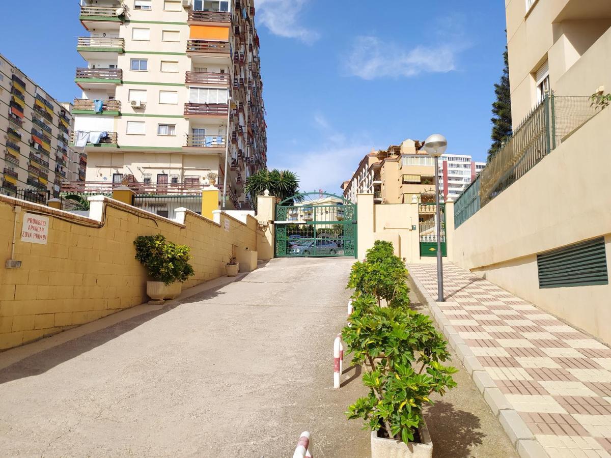 Inmogest - Apartamento Mar Golondrinas - Parking Free Benalmádena Εξωτερικό φωτογραφία