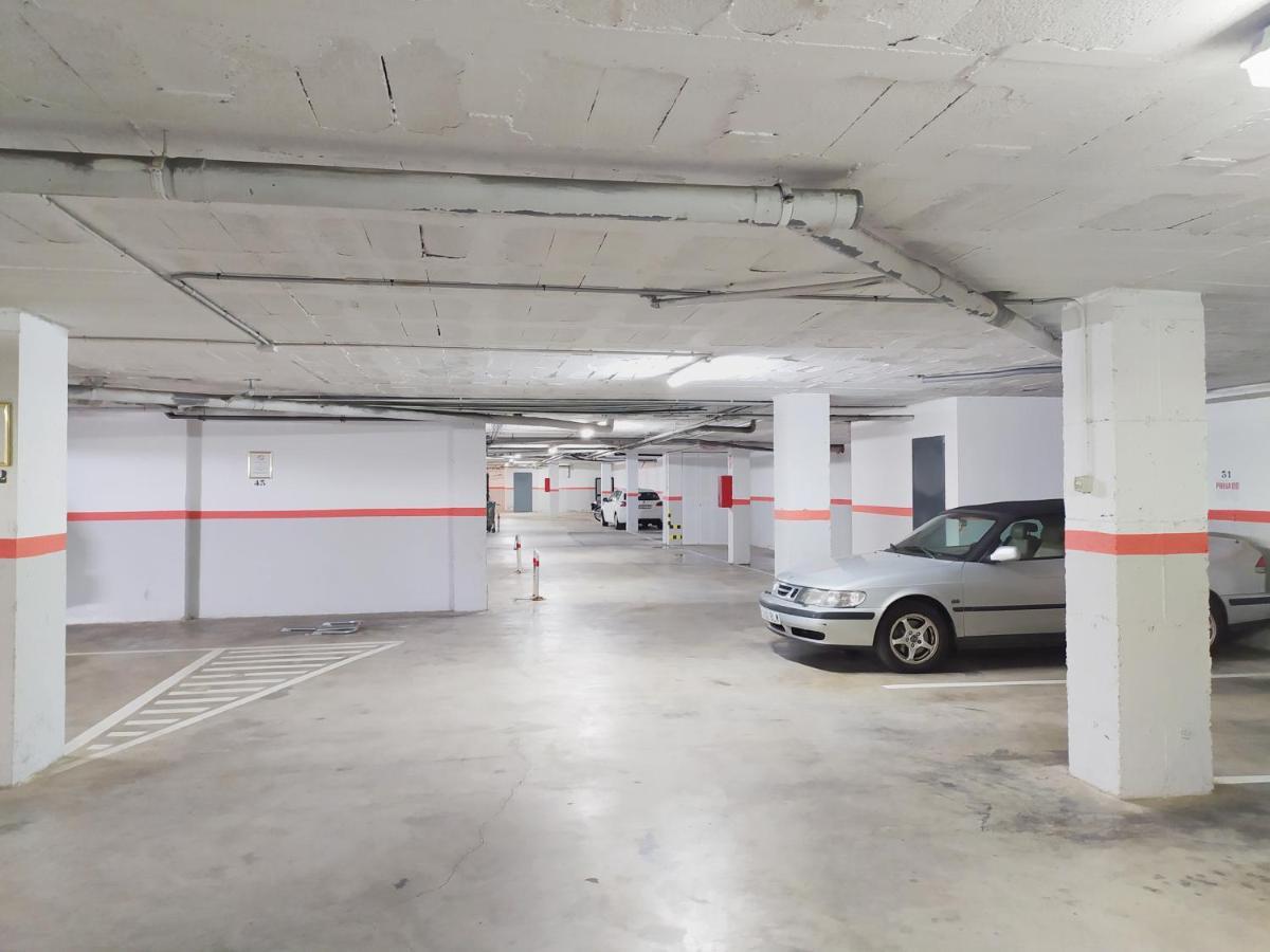 Inmogest - Apartamento Mar Golondrinas - Parking Free Benalmádena Εξωτερικό φωτογραφία
