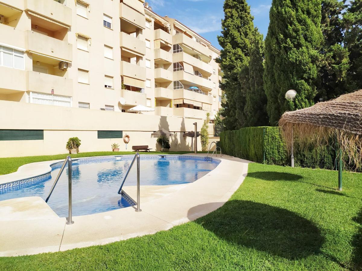 Inmogest - Apartamento Mar Golondrinas - Parking Free Benalmádena Εξωτερικό φωτογραφία