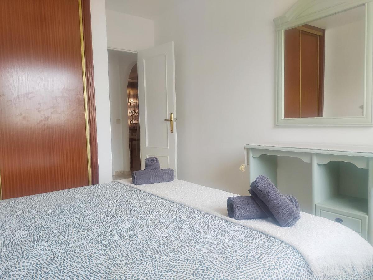 Inmogest - Apartamento Mar Golondrinas - Parking Free Benalmádena Εξωτερικό φωτογραφία