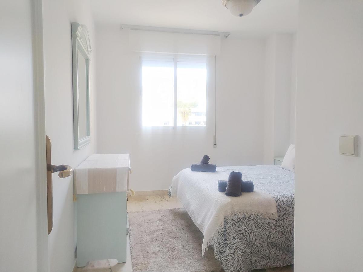 Inmogest - Apartamento Mar Golondrinas - Parking Free Benalmádena Εξωτερικό φωτογραφία
