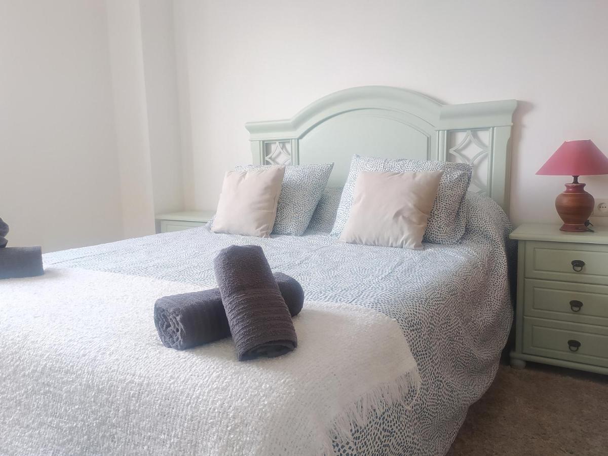 Inmogest - Apartamento Mar Golondrinas - Parking Free Benalmádena Εξωτερικό φωτογραφία