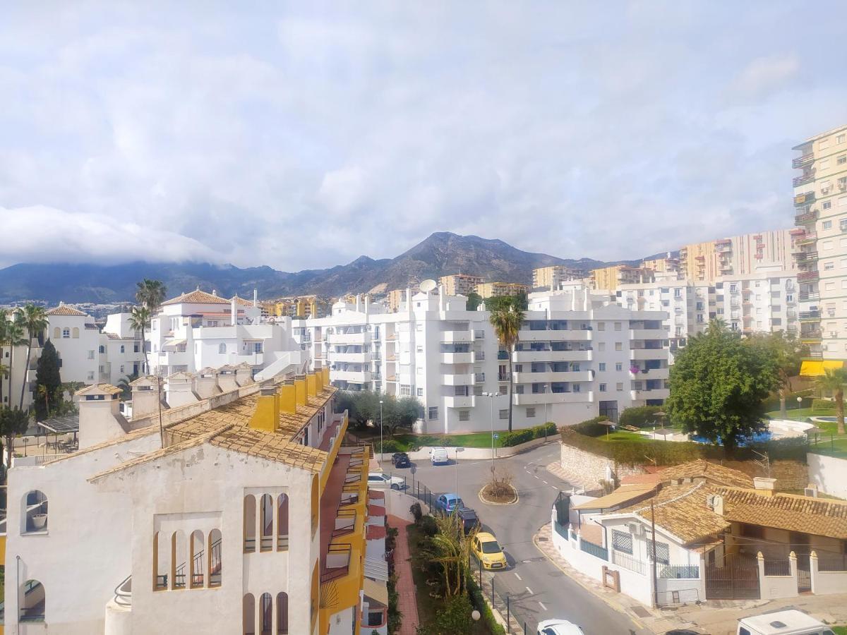 Inmogest - Apartamento Mar Golondrinas - Parking Free Benalmádena Εξωτερικό φωτογραφία