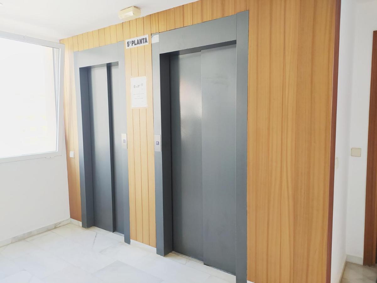 Inmogest - Apartamento Mar Golondrinas - Parking Free Benalmádena Εξωτερικό φωτογραφία