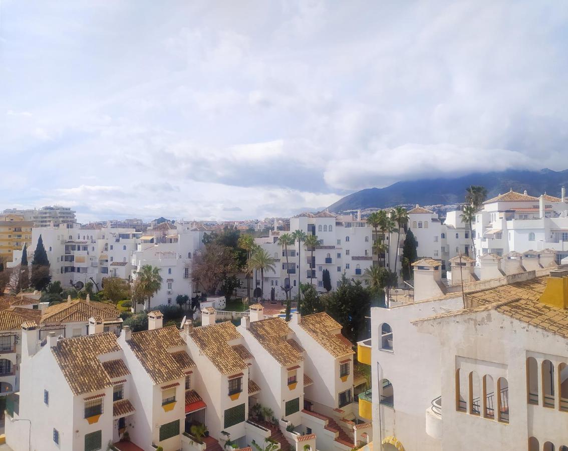 Inmogest - Apartamento Mar Golondrinas - Parking Free Benalmádena Εξωτερικό φωτογραφία