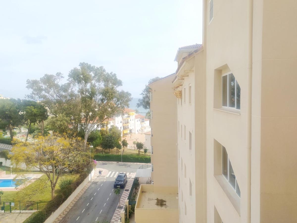 Inmogest - Apartamento Mar Golondrinas - Parking Free Benalmádena Εξωτερικό φωτογραφία