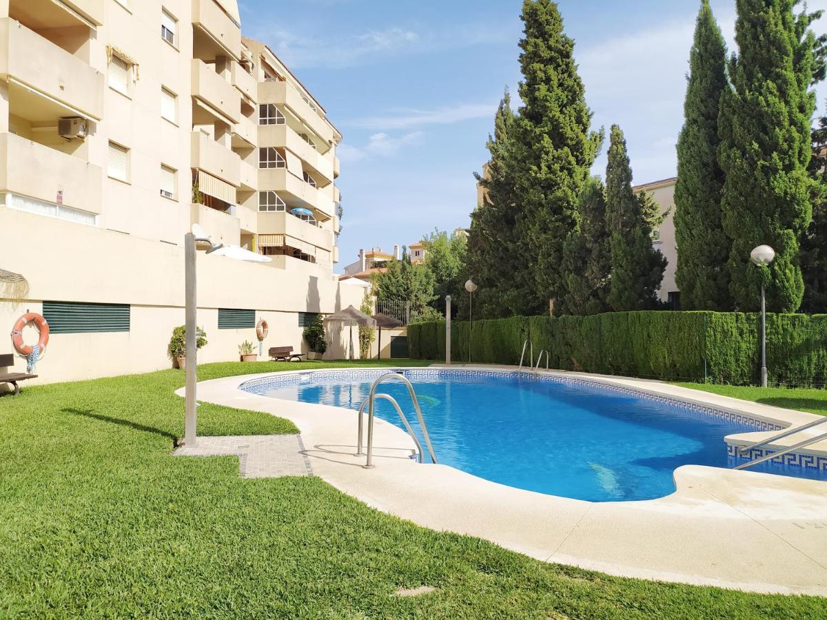 Inmogest - Apartamento Mar Golondrinas - Parking Free Benalmádena Εξωτερικό φωτογραφία