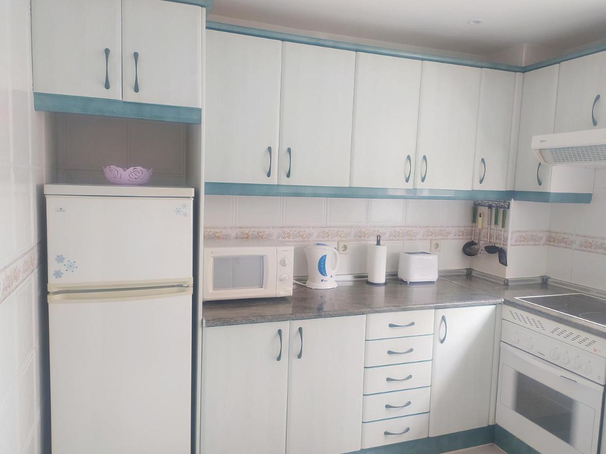 Inmogest - Apartamento Mar Golondrinas - Parking Free Benalmádena Εξωτερικό φωτογραφία
