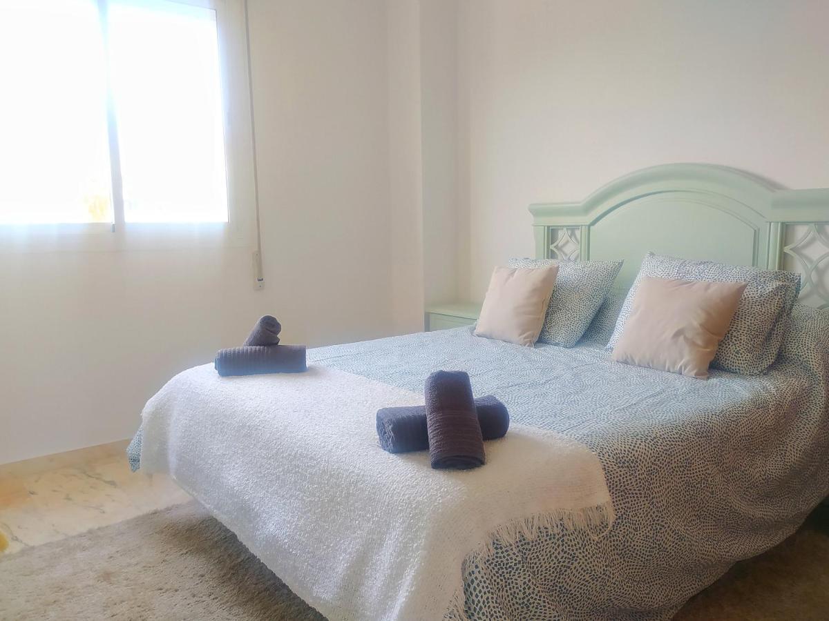 Inmogest - Apartamento Mar Golondrinas - Parking Free Benalmádena Εξωτερικό φωτογραφία