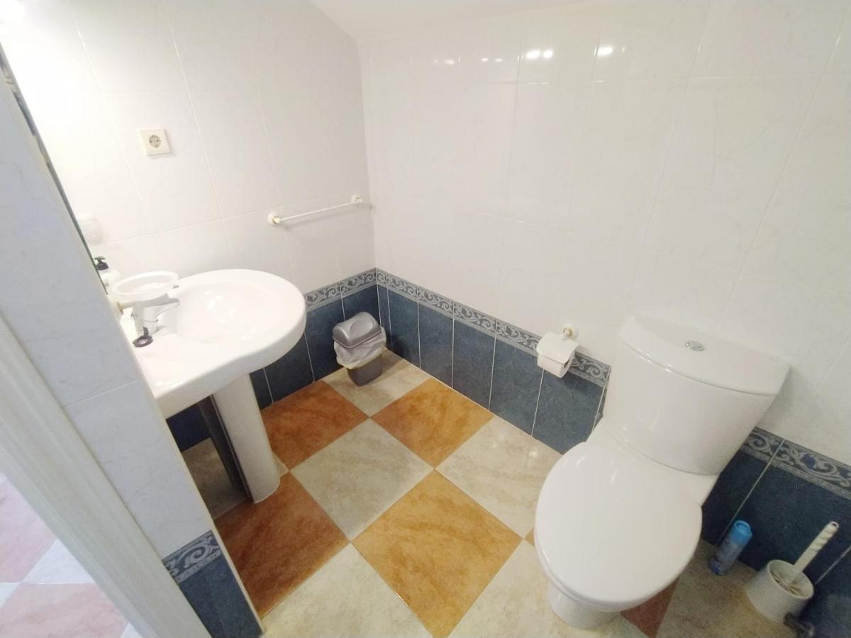 Inmogest - Apartamento Mar Golondrinas - Parking Free Benalmádena Εξωτερικό φωτογραφία