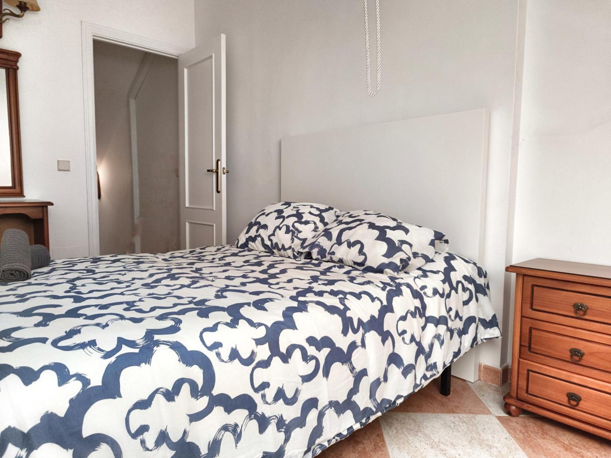 Inmogest - Apartamento Mar Golondrinas - Parking Free Benalmádena Εξωτερικό φωτογραφία